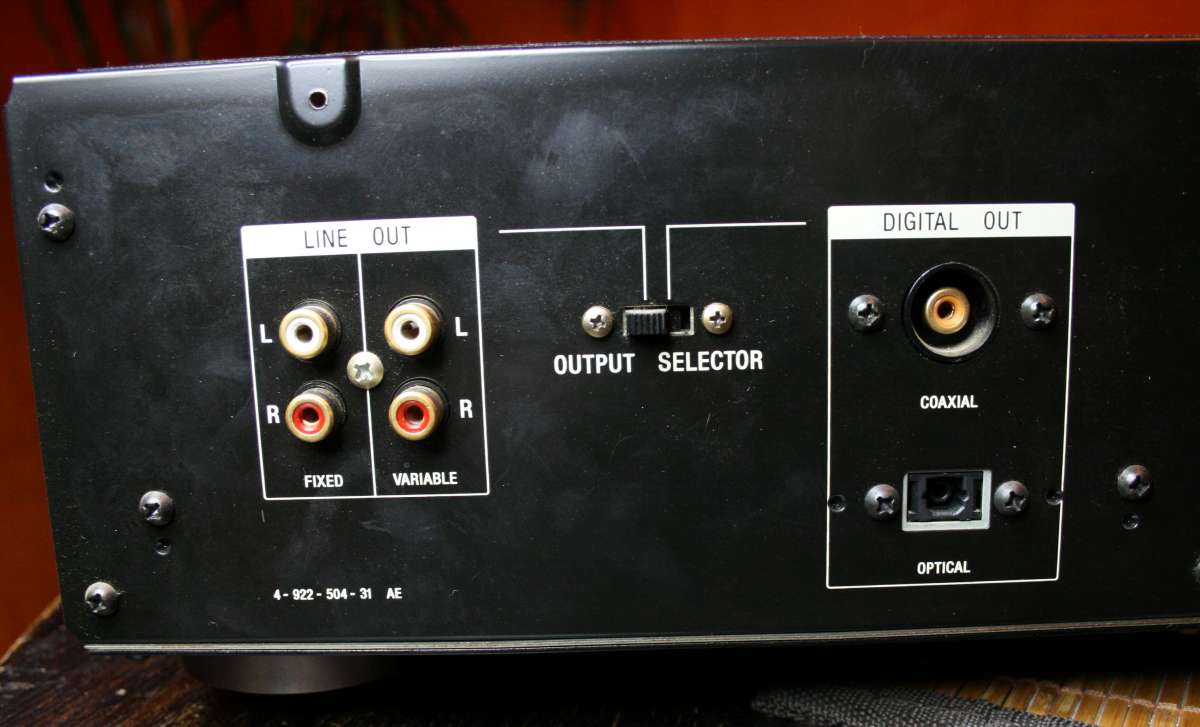 sony cdp-337esd